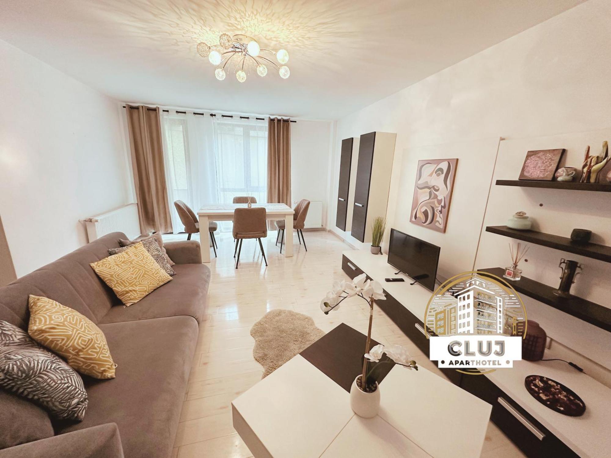 Cluj Aparthotel - Viva City - 外观 照片