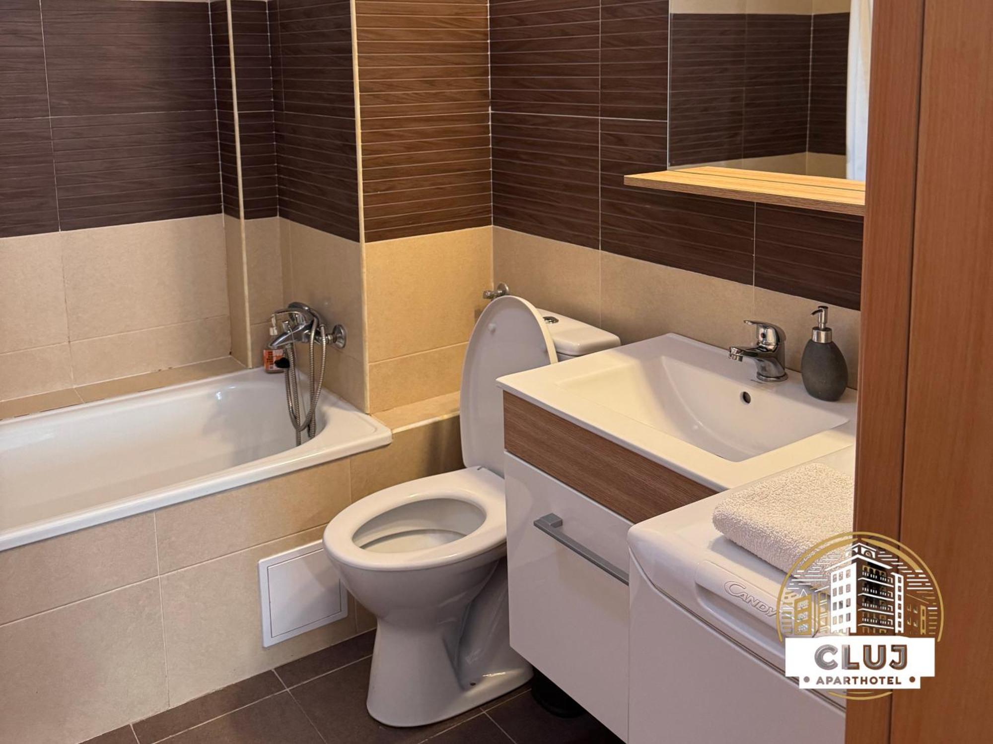 Cluj Aparthotel - Viva City - 外观 照片