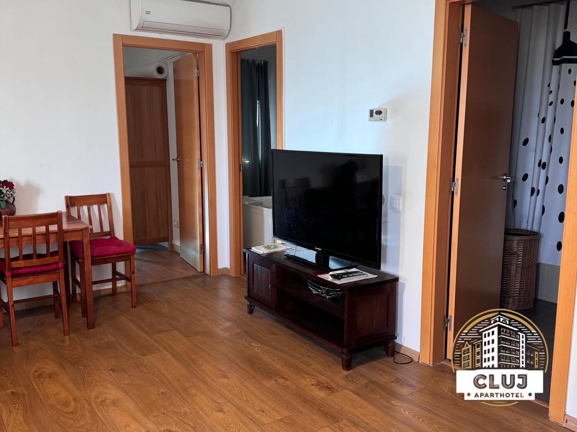 Cluj Aparthotel - Viva City - 外观 照片
