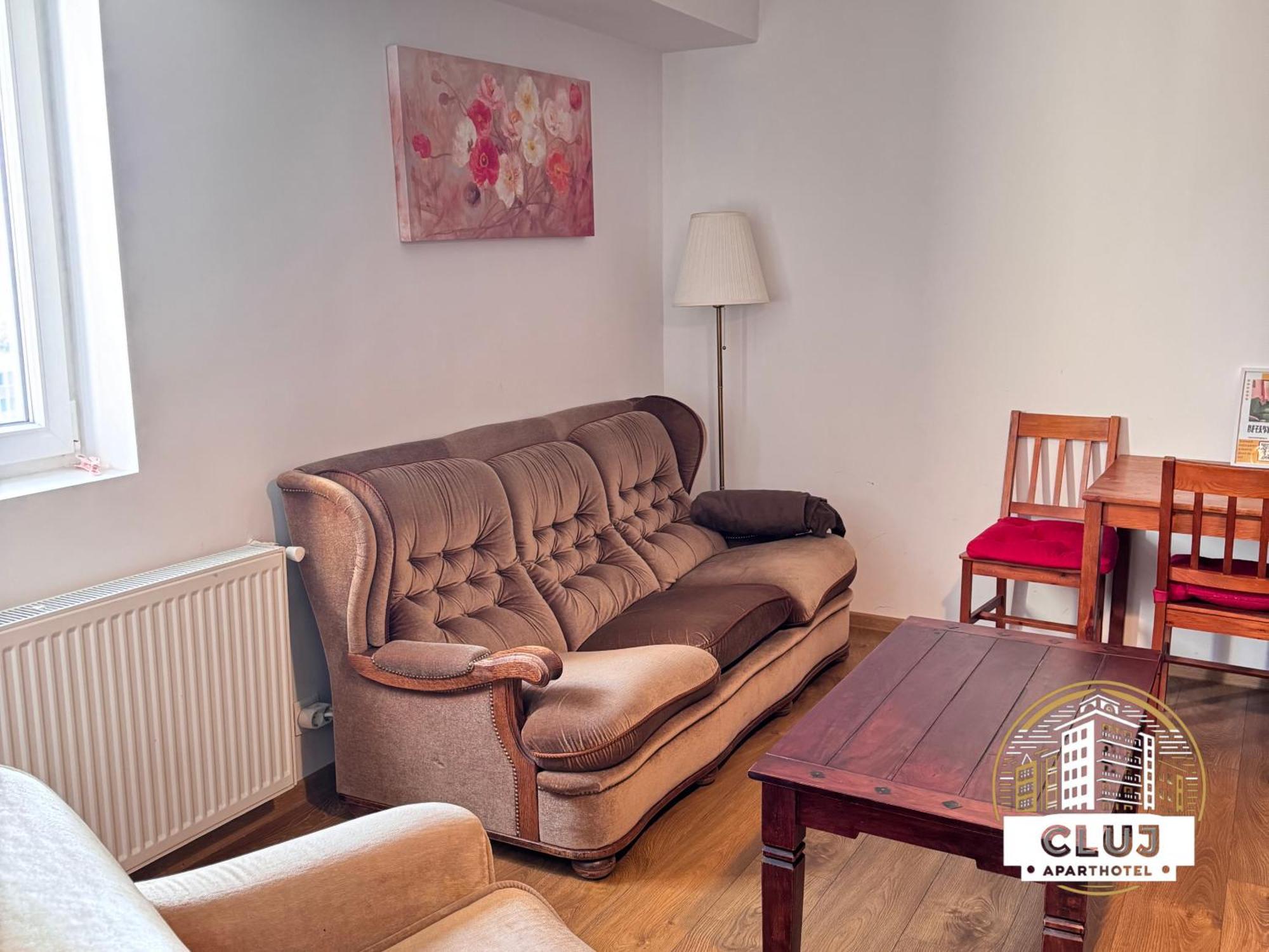 Cluj Aparthotel - Viva City - 外观 照片