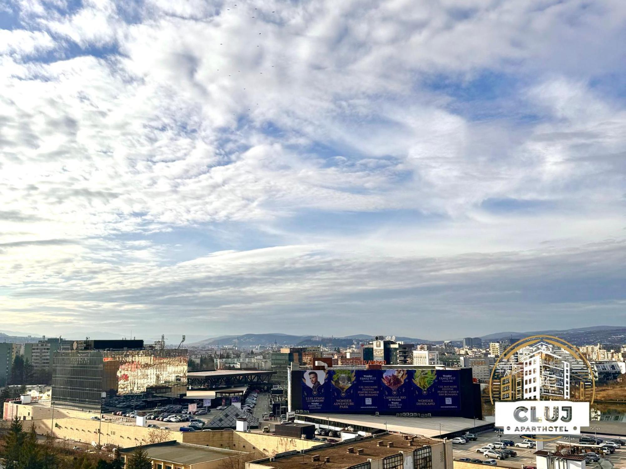 Cluj Aparthotel - Viva City - 外观 照片