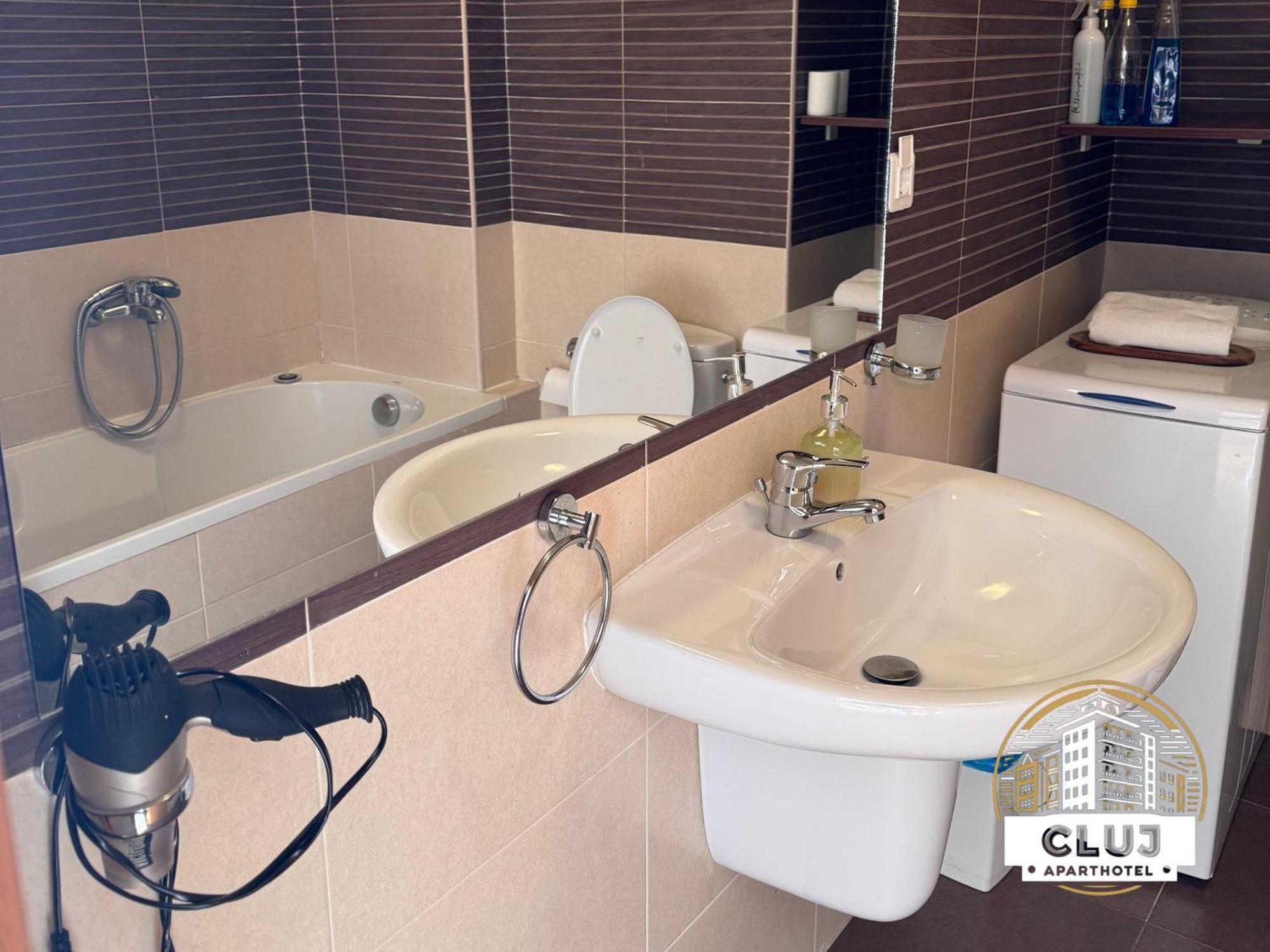 Cluj Aparthotel - Viva City - 外观 照片