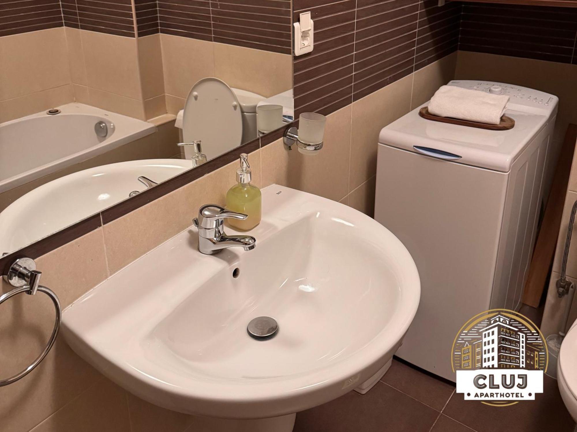 Cluj Aparthotel - Viva City - 外观 照片