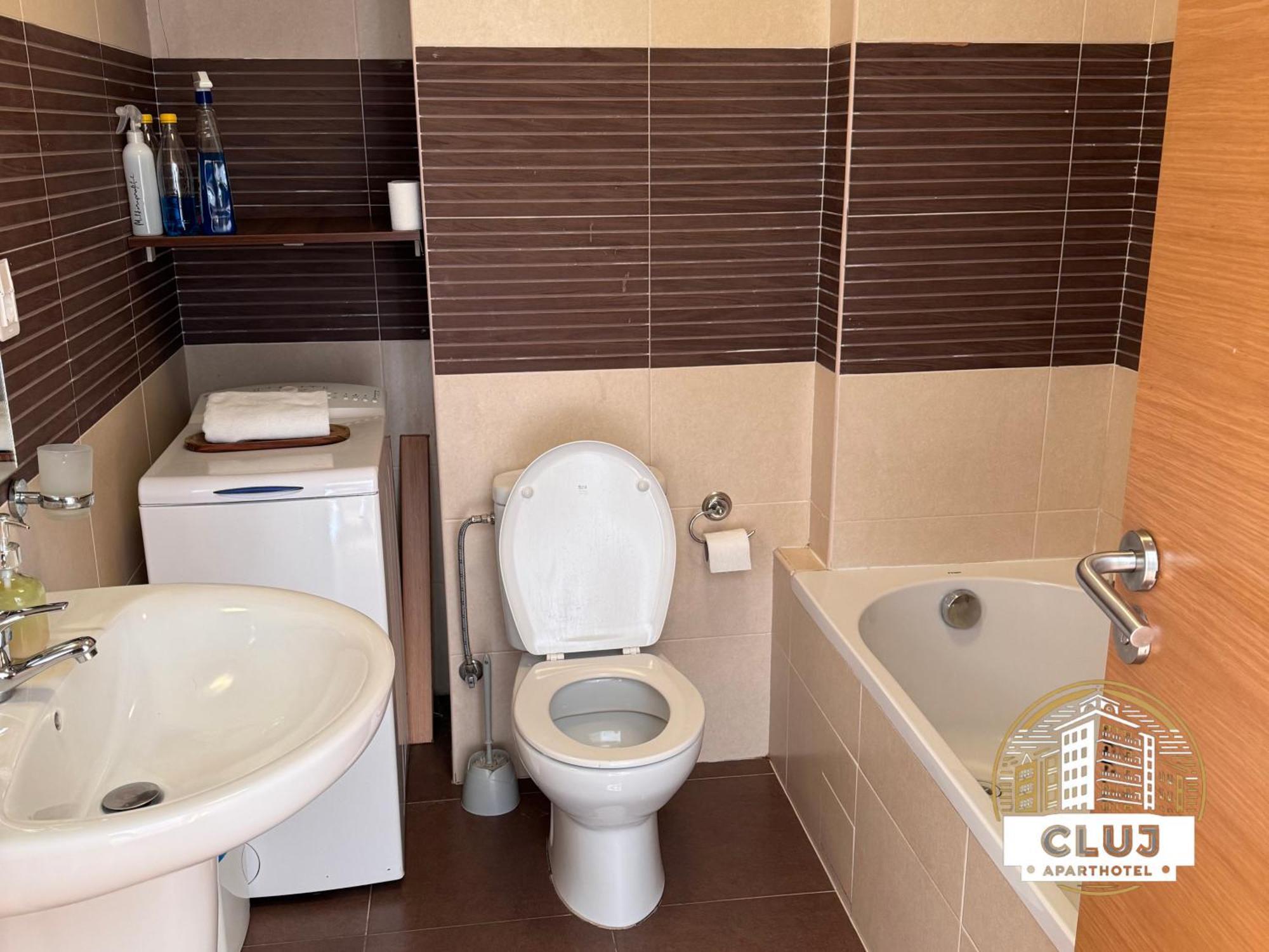 Cluj Aparthotel - Viva City - 外观 照片
