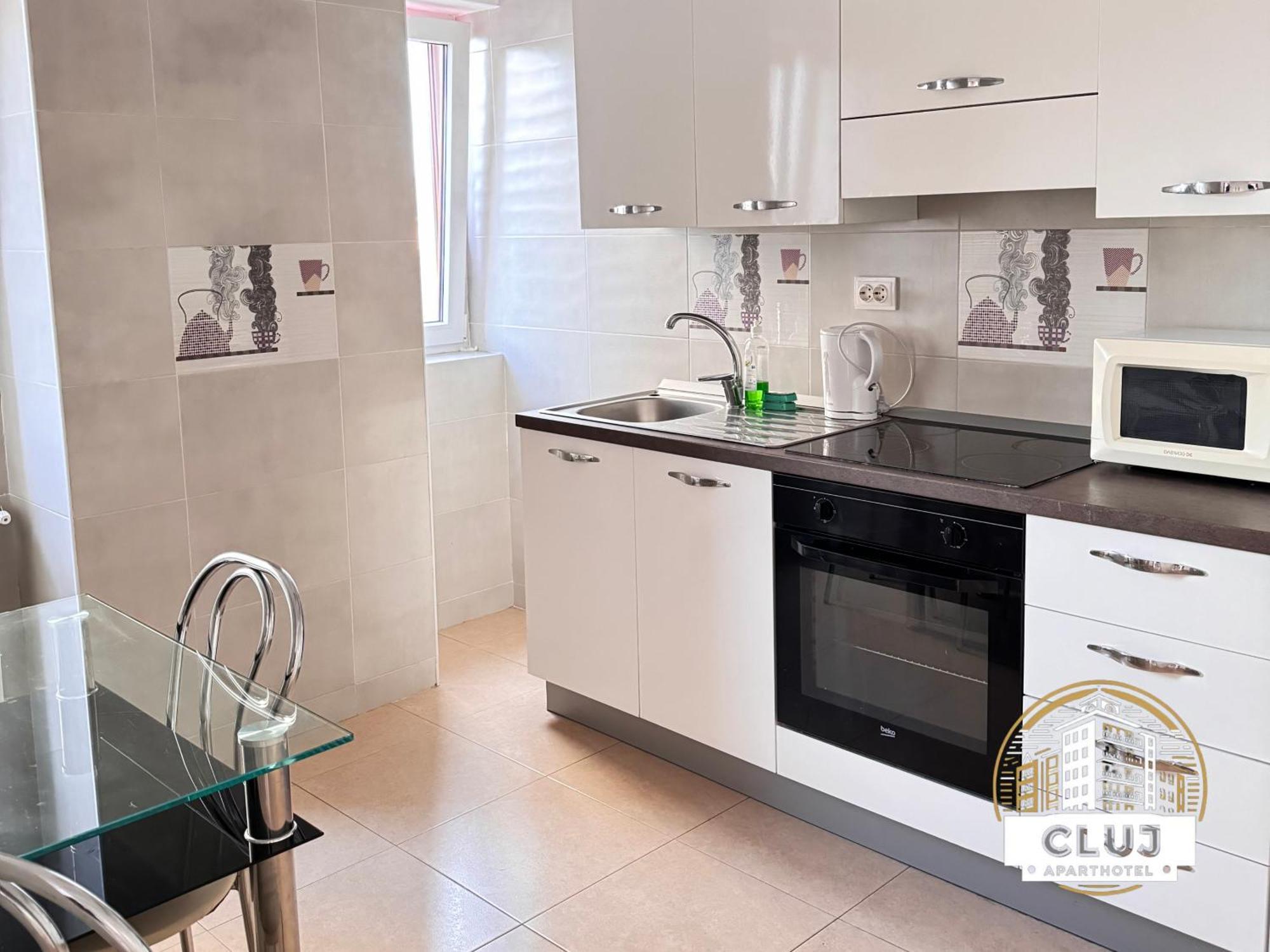 Cluj Aparthotel - Viva City - 外观 照片