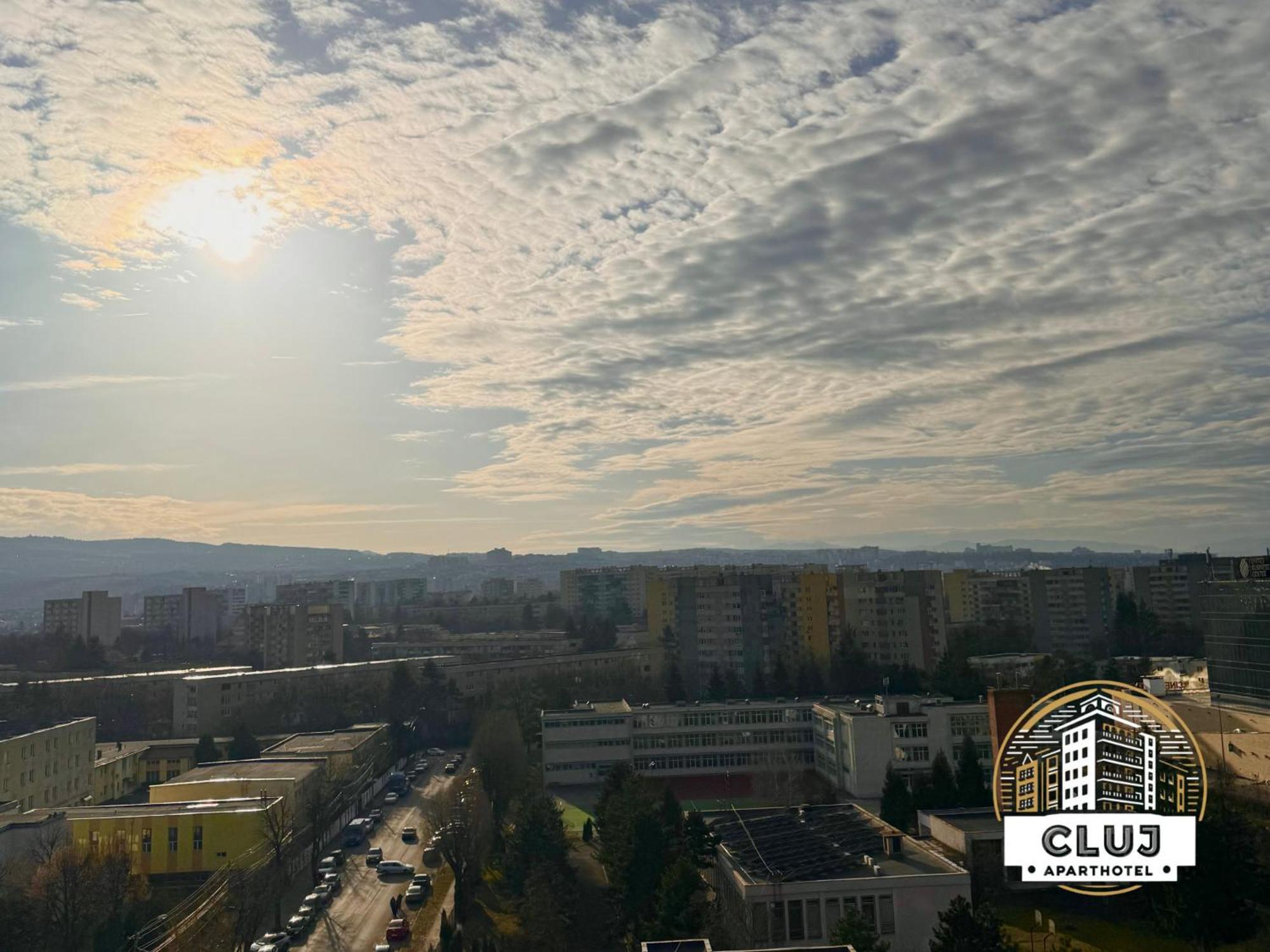 Cluj Aparthotel - Viva City - 外观 照片