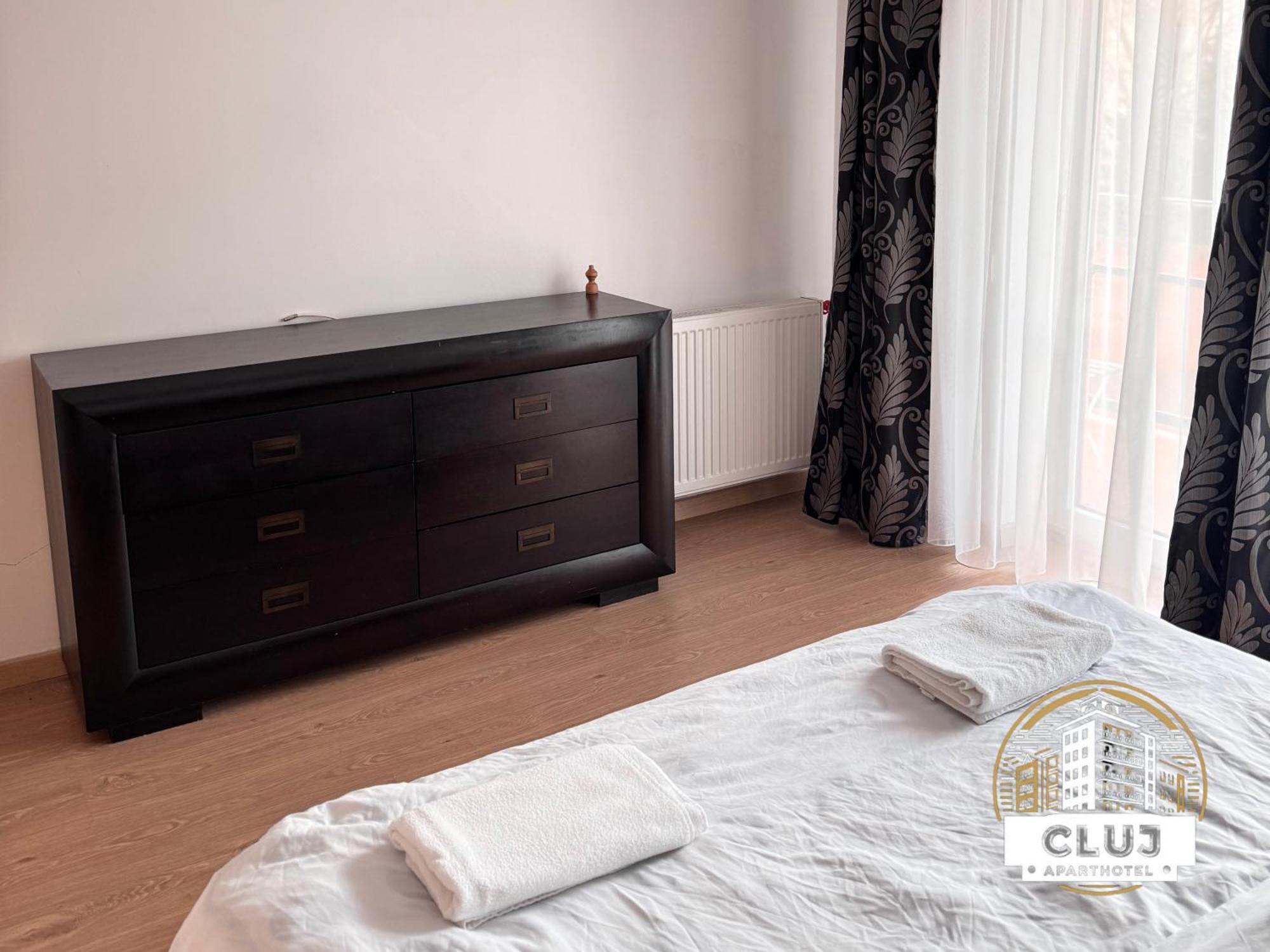 Cluj Aparthotel - Viva City - 外观 照片