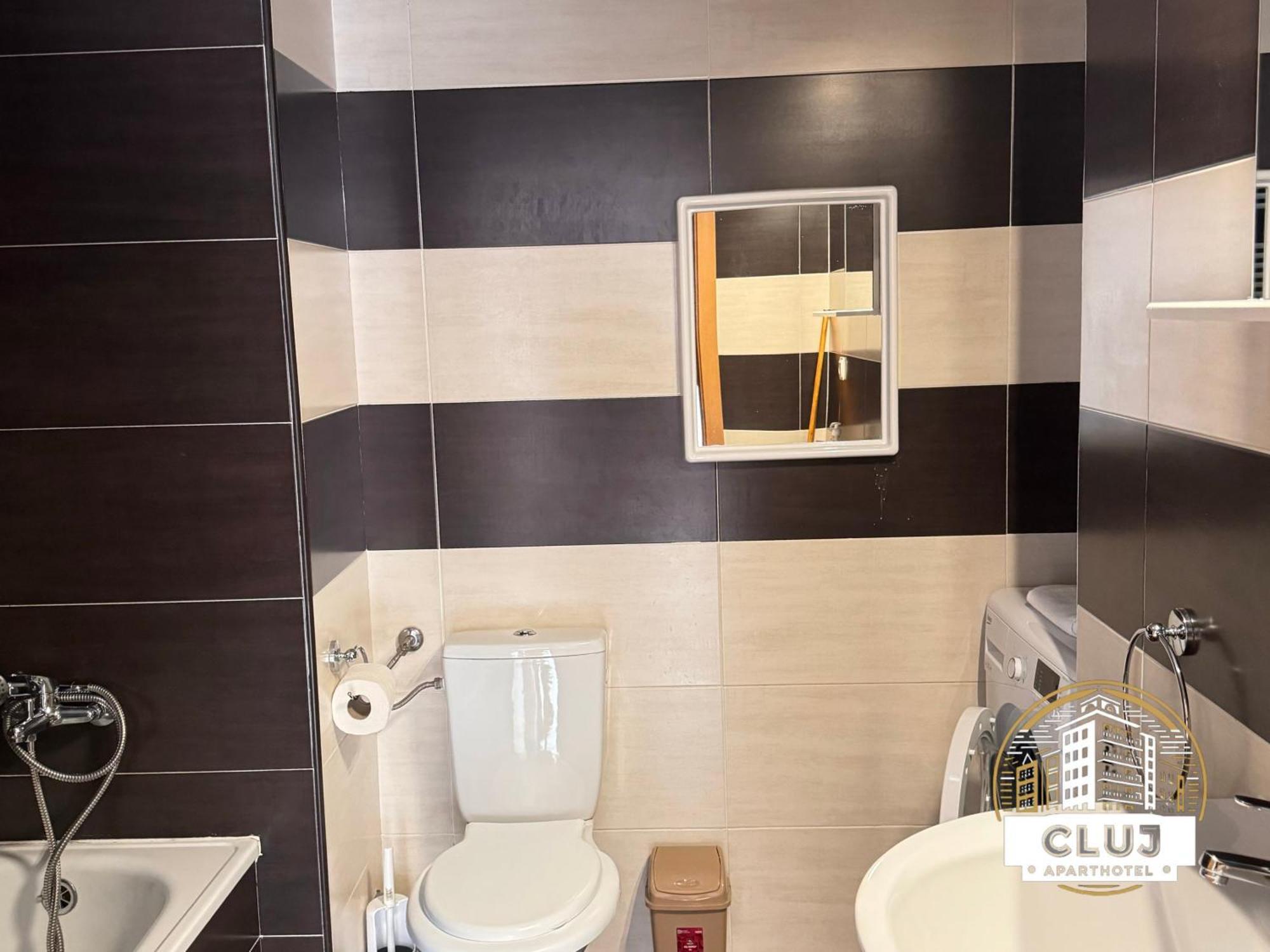 Cluj Aparthotel - Viva City - 外观 照片