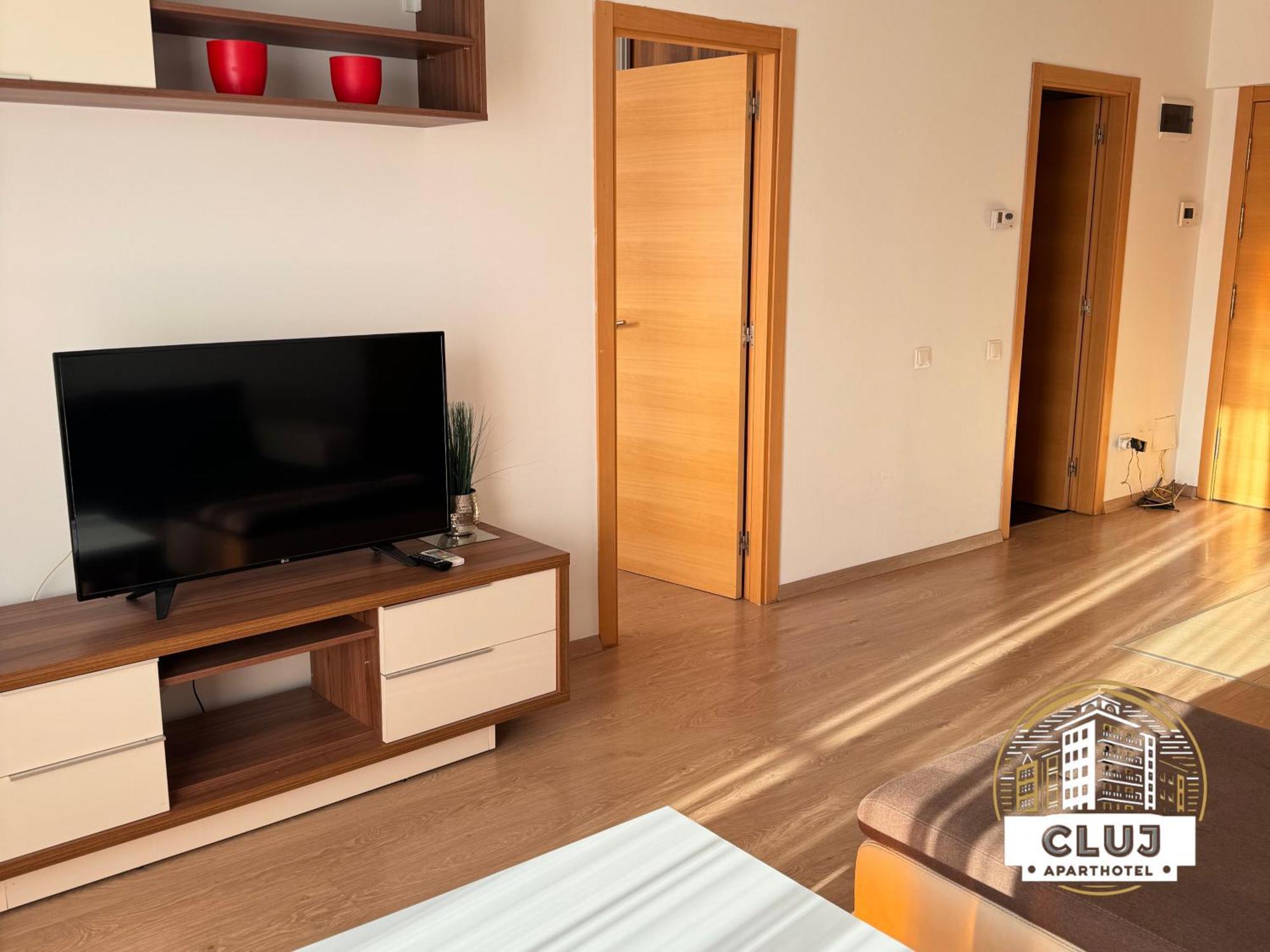 Cluj Aparthotel - Viva City - 外观 照片