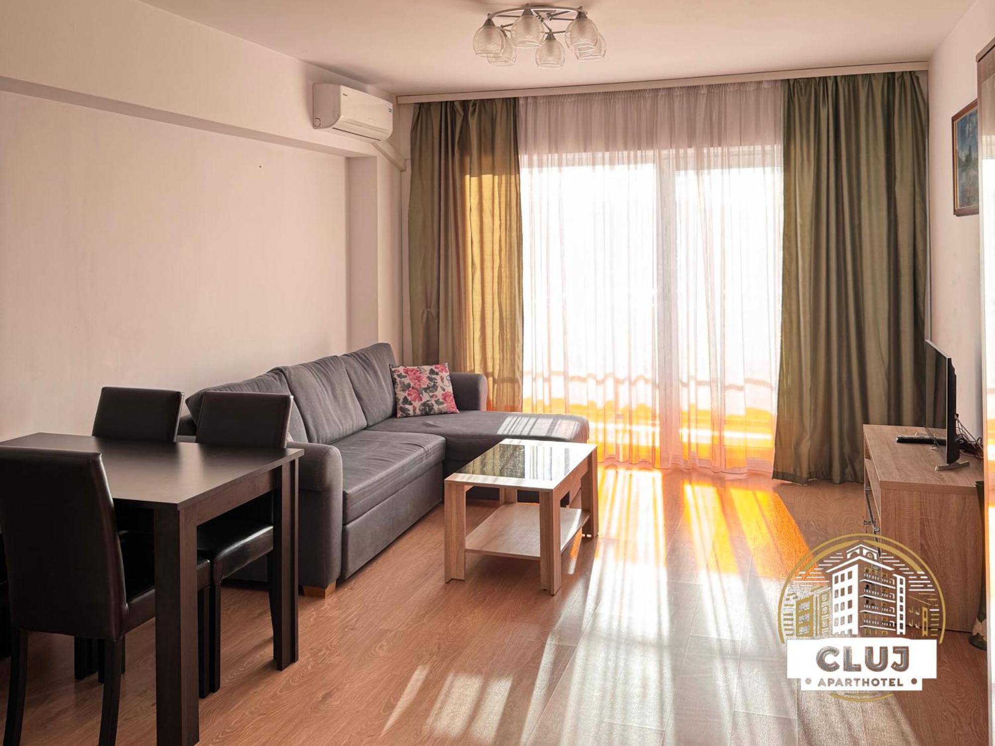 Cluj Aparthotel - Viva City - 外观 照片