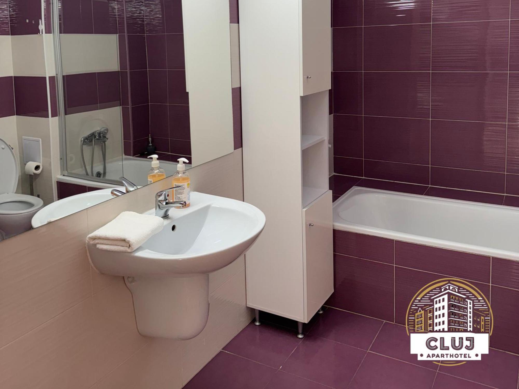 Cluj Aparthotel - Viva City - 外观 照片