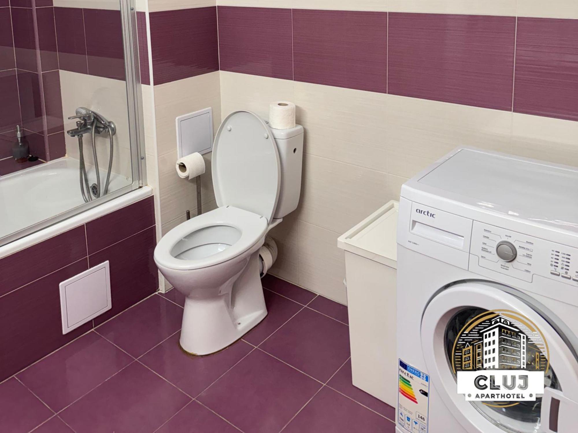 Cluj Aparthotel - Viva City - 外观 照片