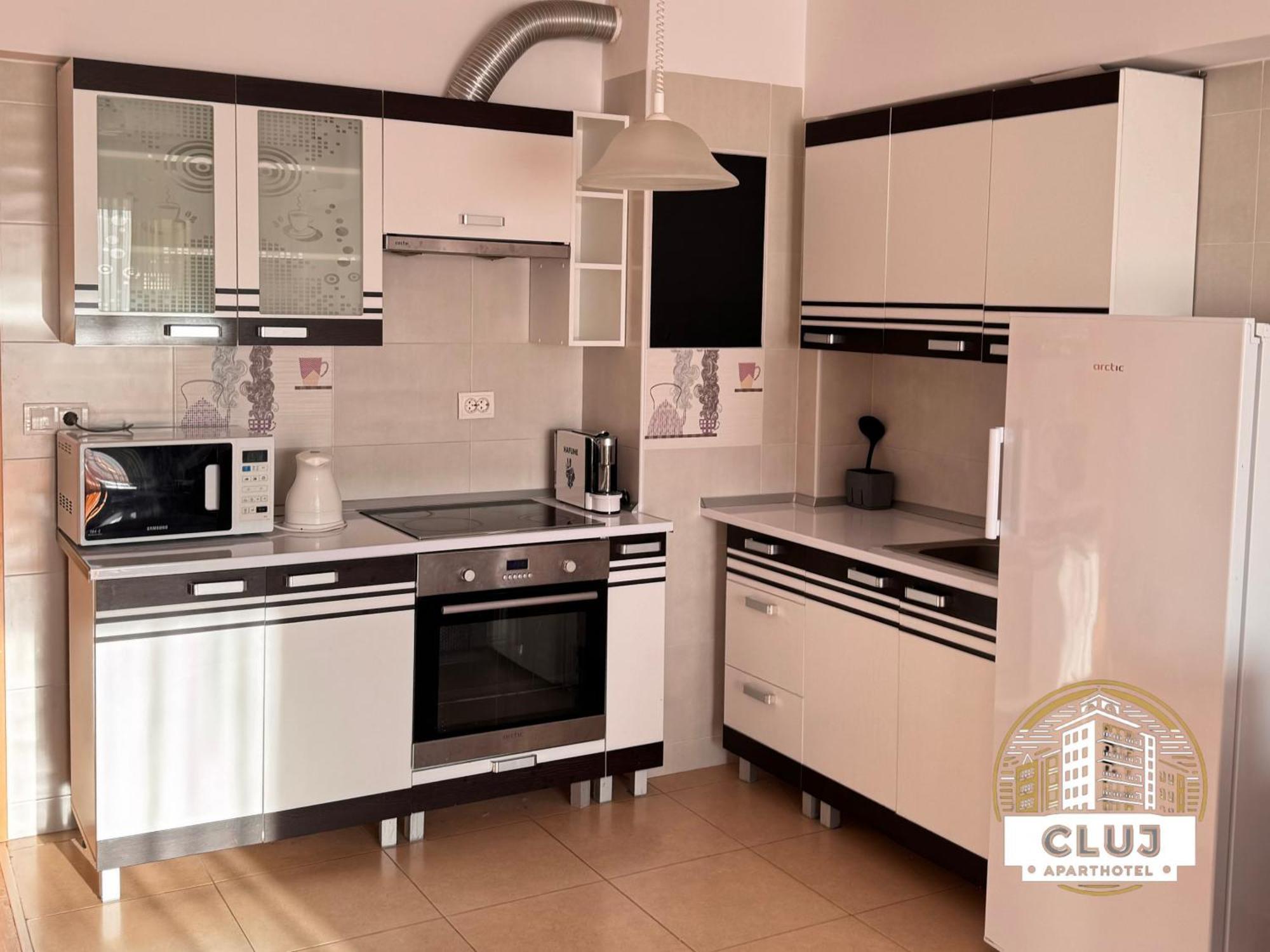 Cluj Aparthotel - Viva City - 外观 照片