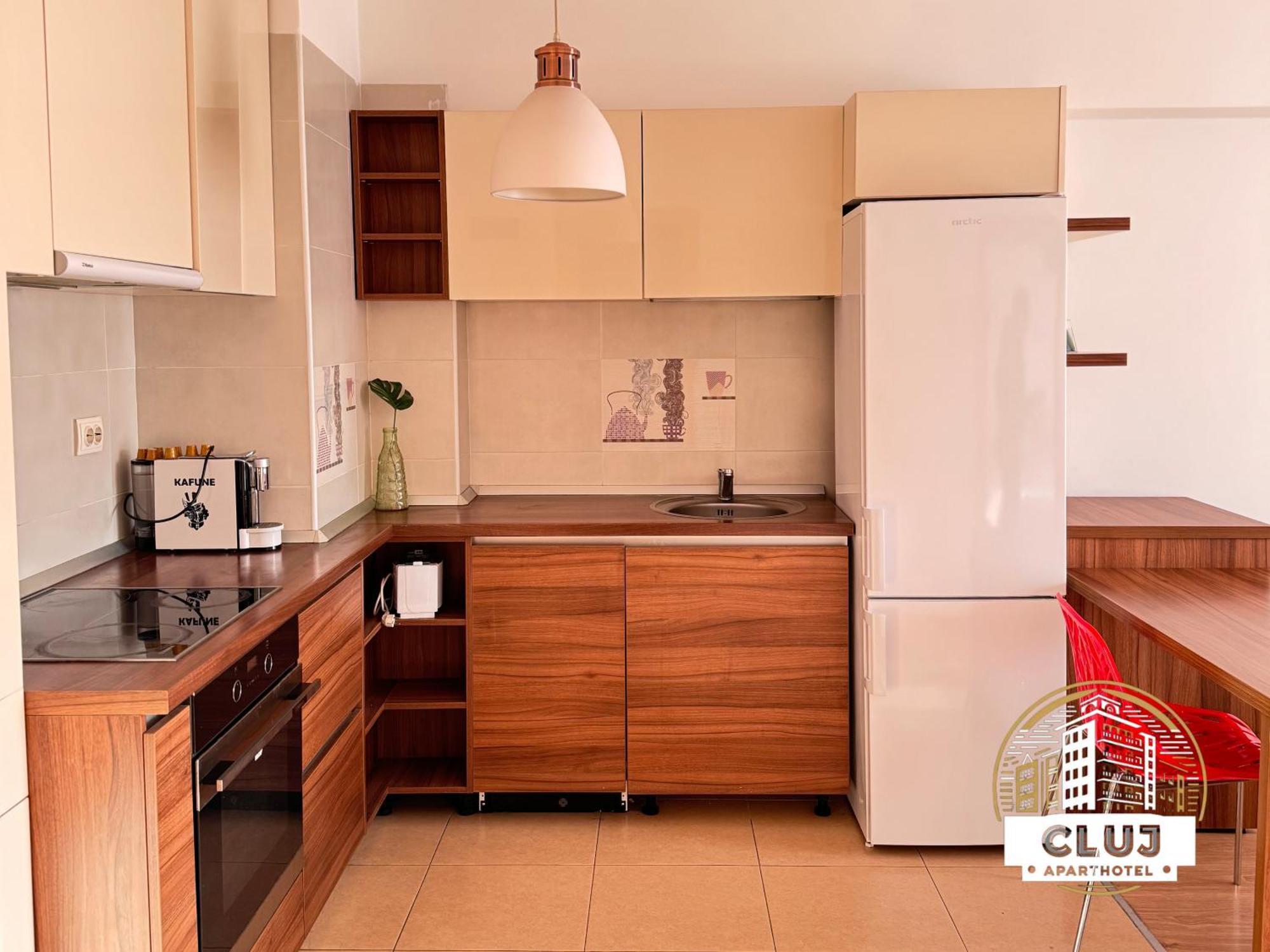 Cluj Aparthotel - Viva City - 外观 照片
