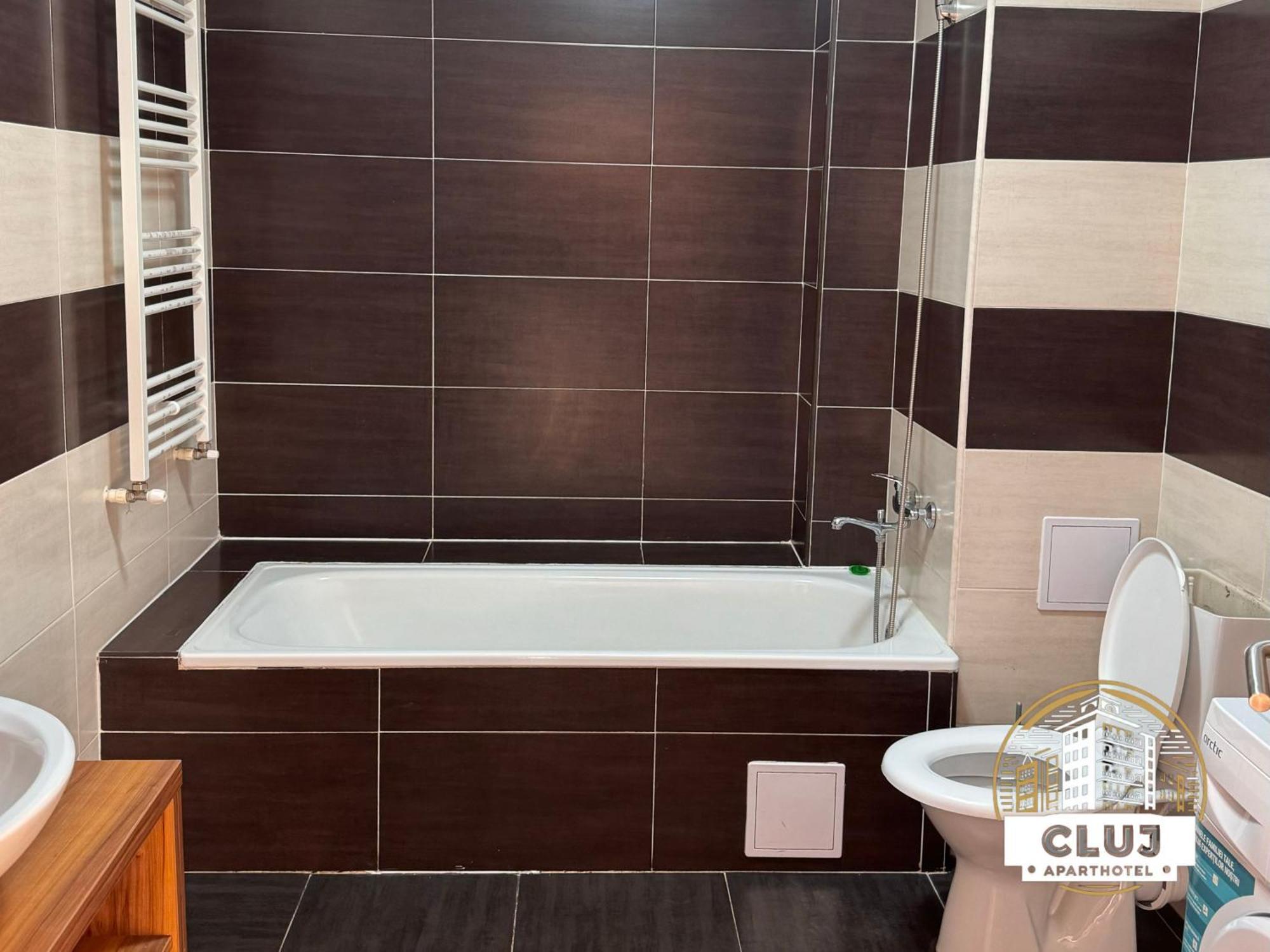 Cluj Aparthotel - Viva City - 外观 照片
