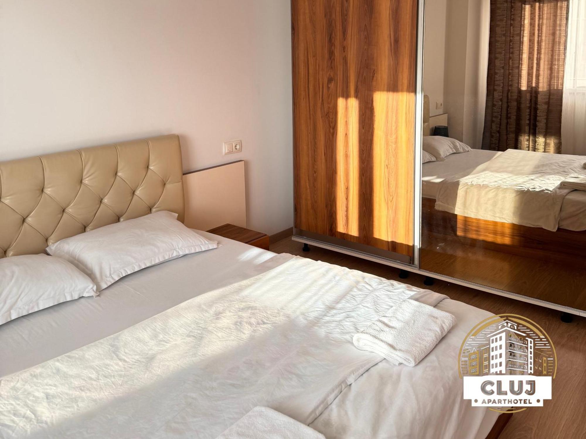 Cluj Aparthotel - Viva City - 外观 照片