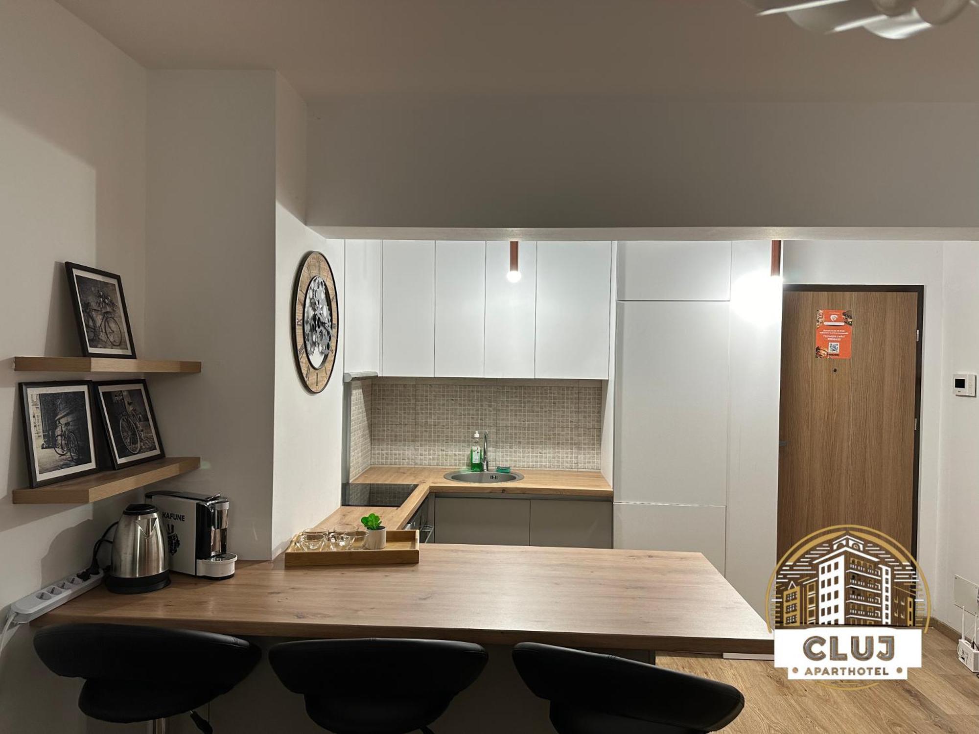Cluj Aparthotel - Viva City - 外观 照片