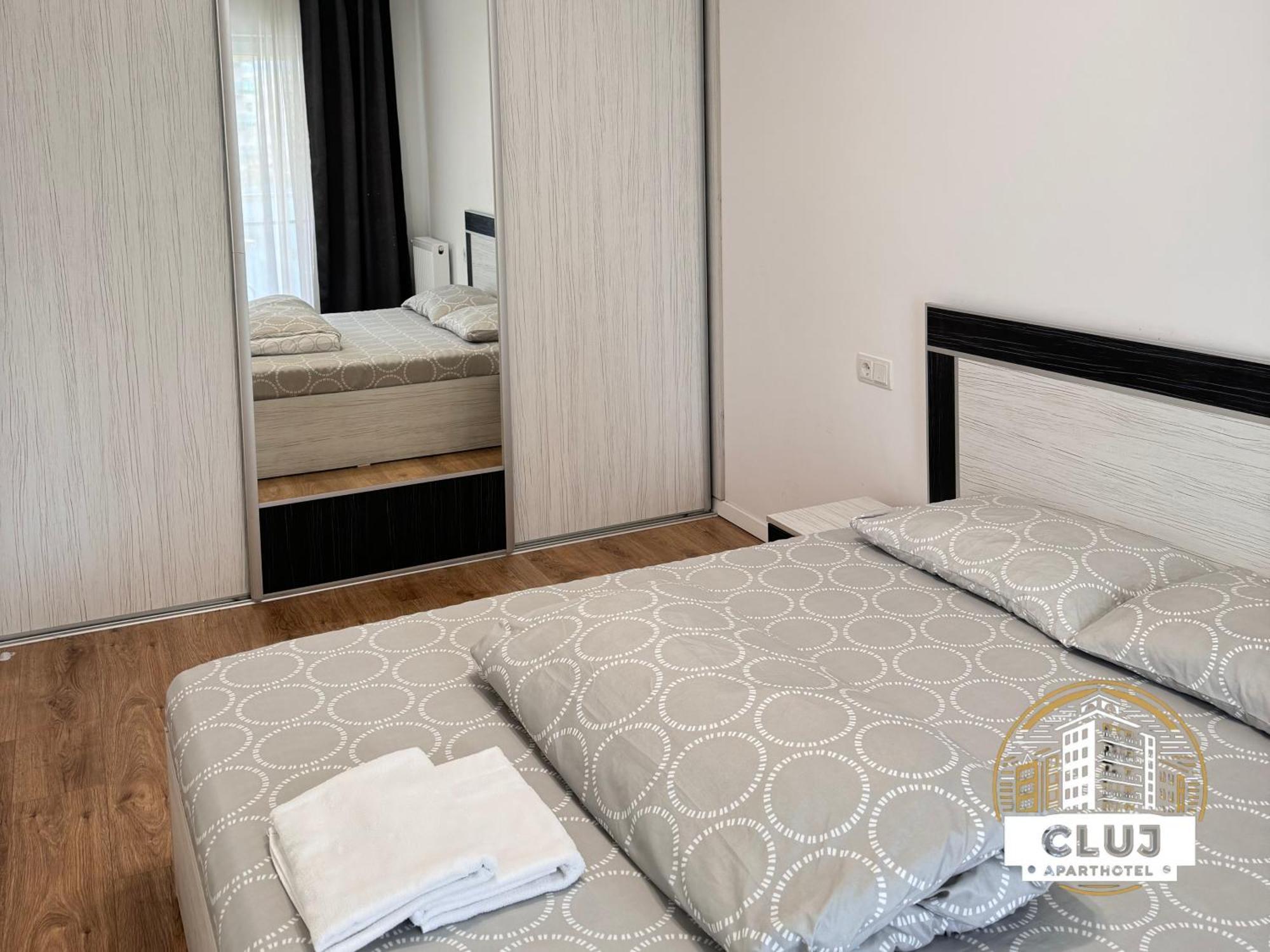 Cluj Aparthotel - Viva City - 外观 照片