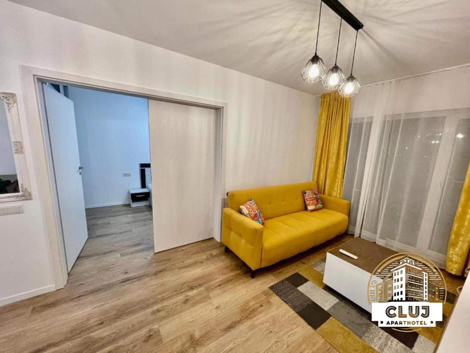 Cluj Aparthotel - Viva City - 外观 照片