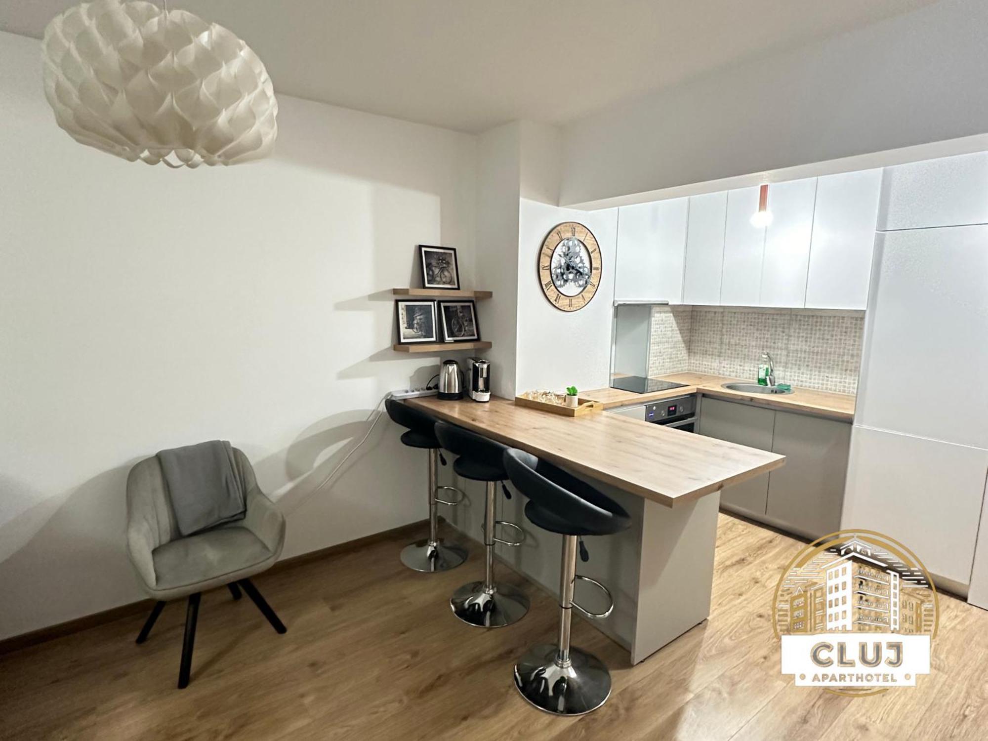 Cluj Aparthotel - Viva City - 外观 照片