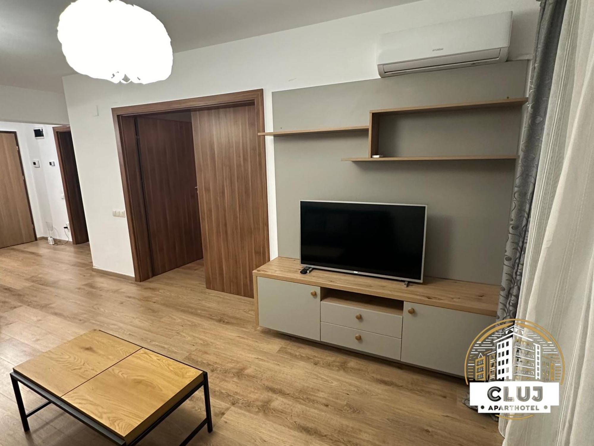Cluj Aparthotel - Viva City - 外观 照片