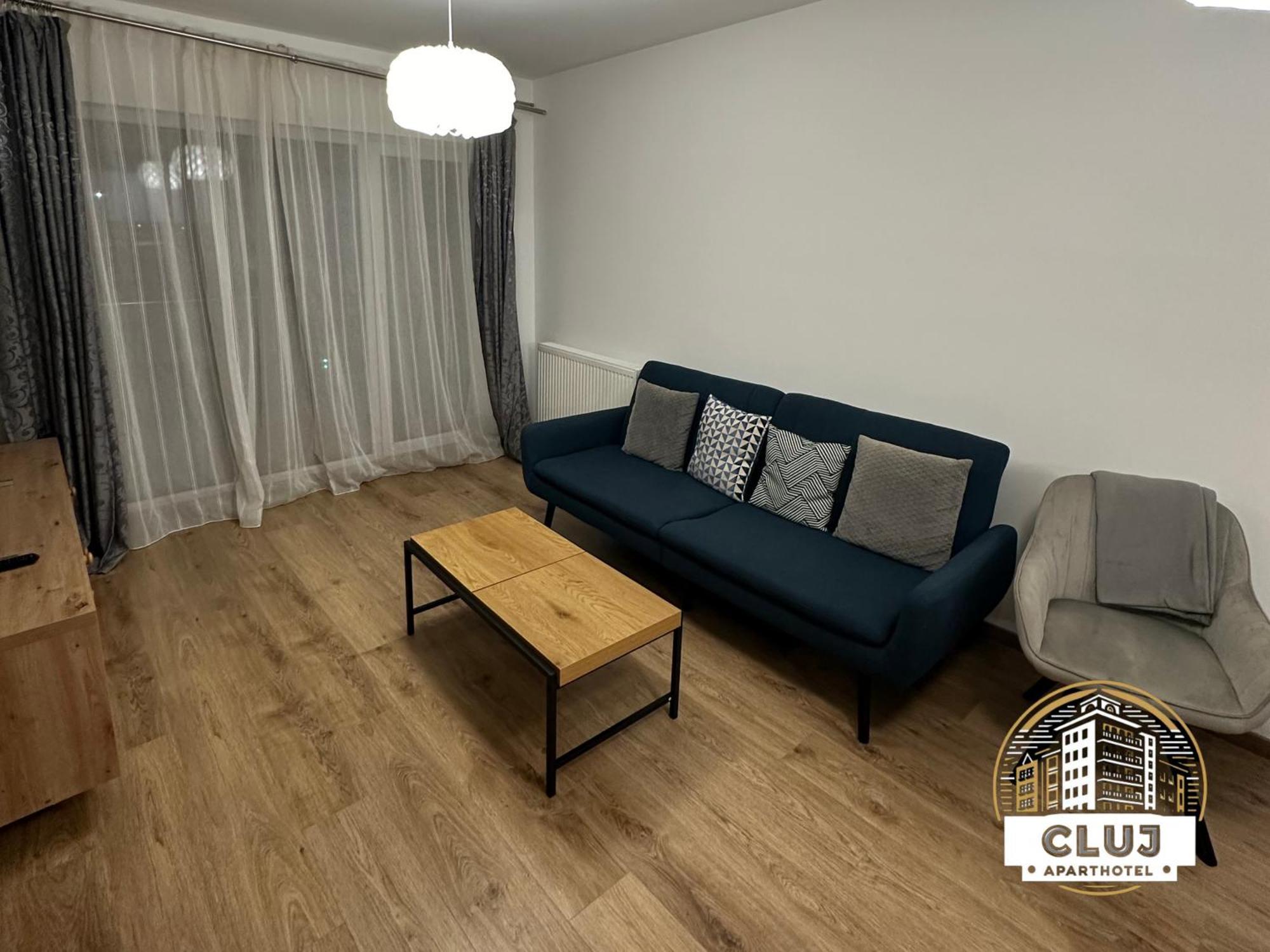 Cluj Aparthotel - Viva City - 外观 照片