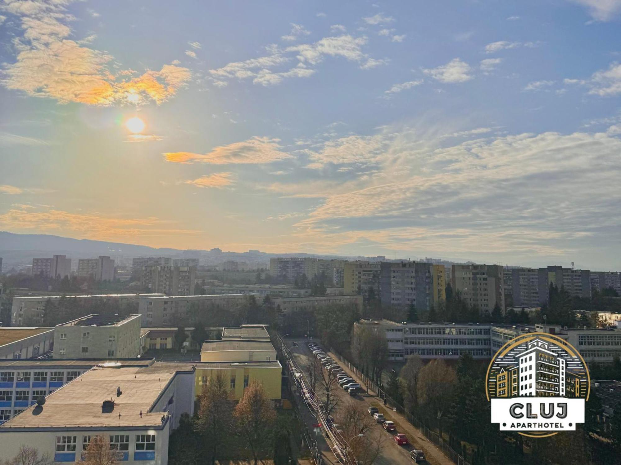 Cluj Aparthotel - Viva City - 外观 照片