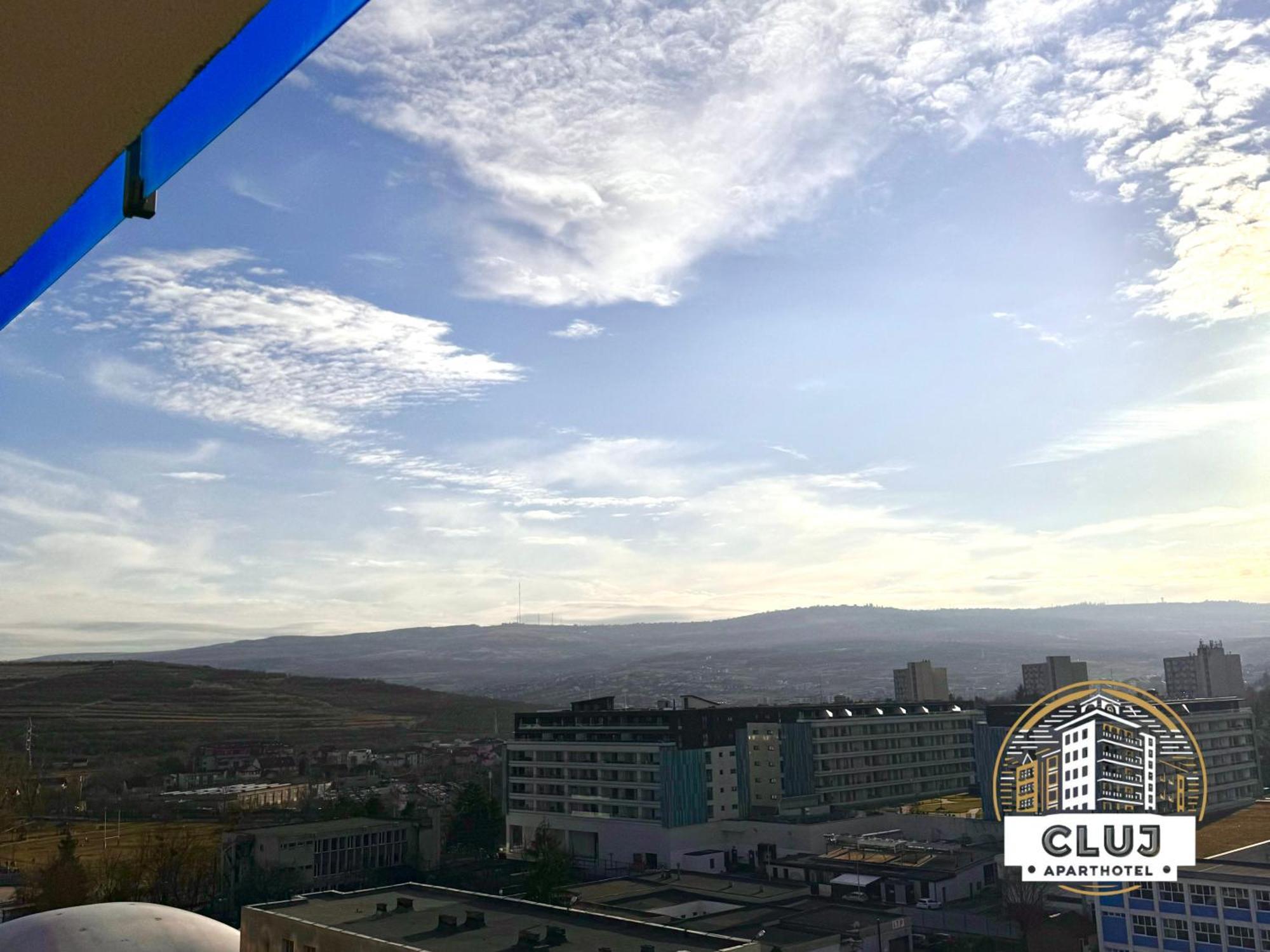 Cluj Aparthotel - Viva City - 外观 照片