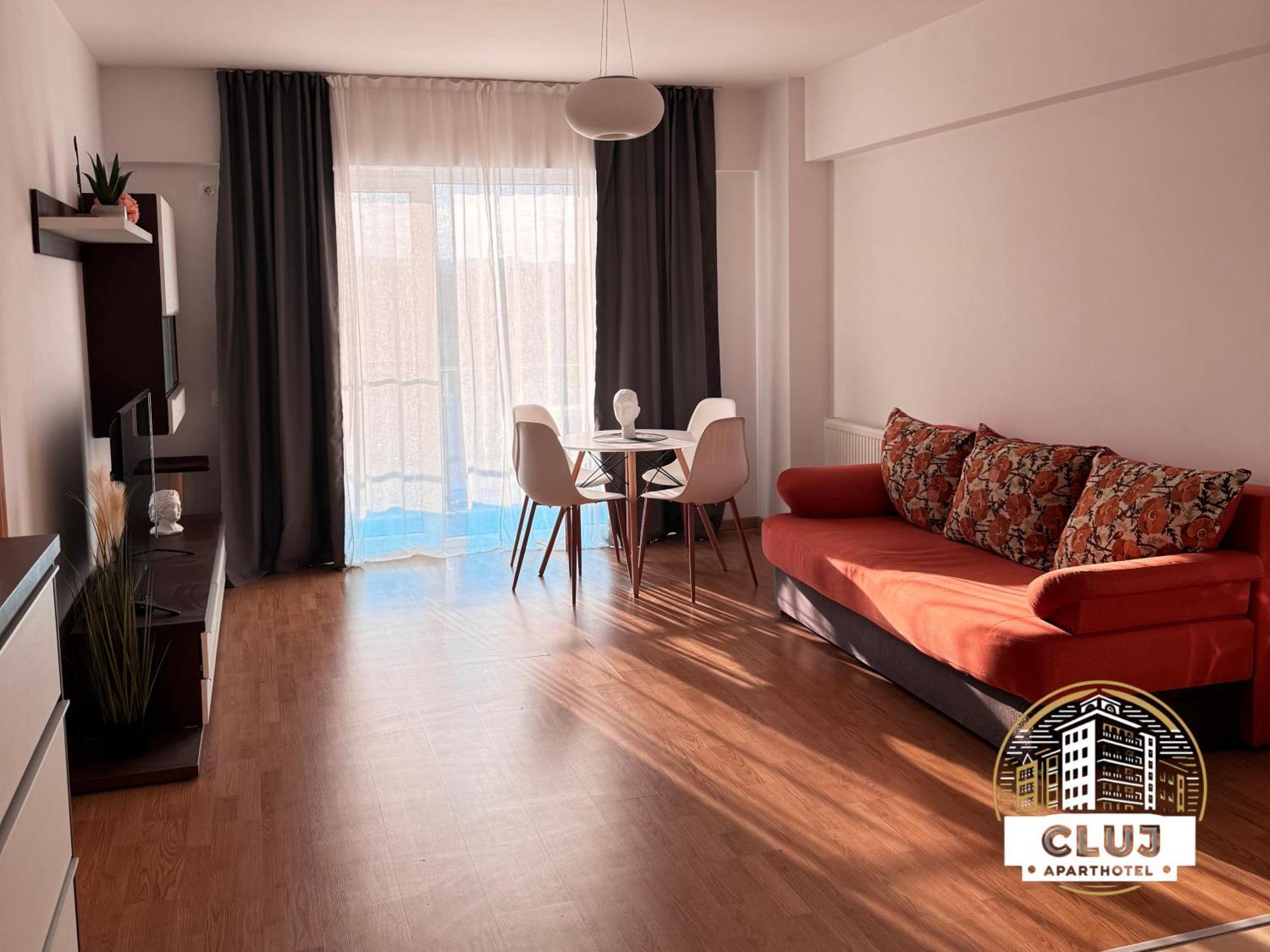 Cluj Aparthotel - Viva City - 外观 照片
