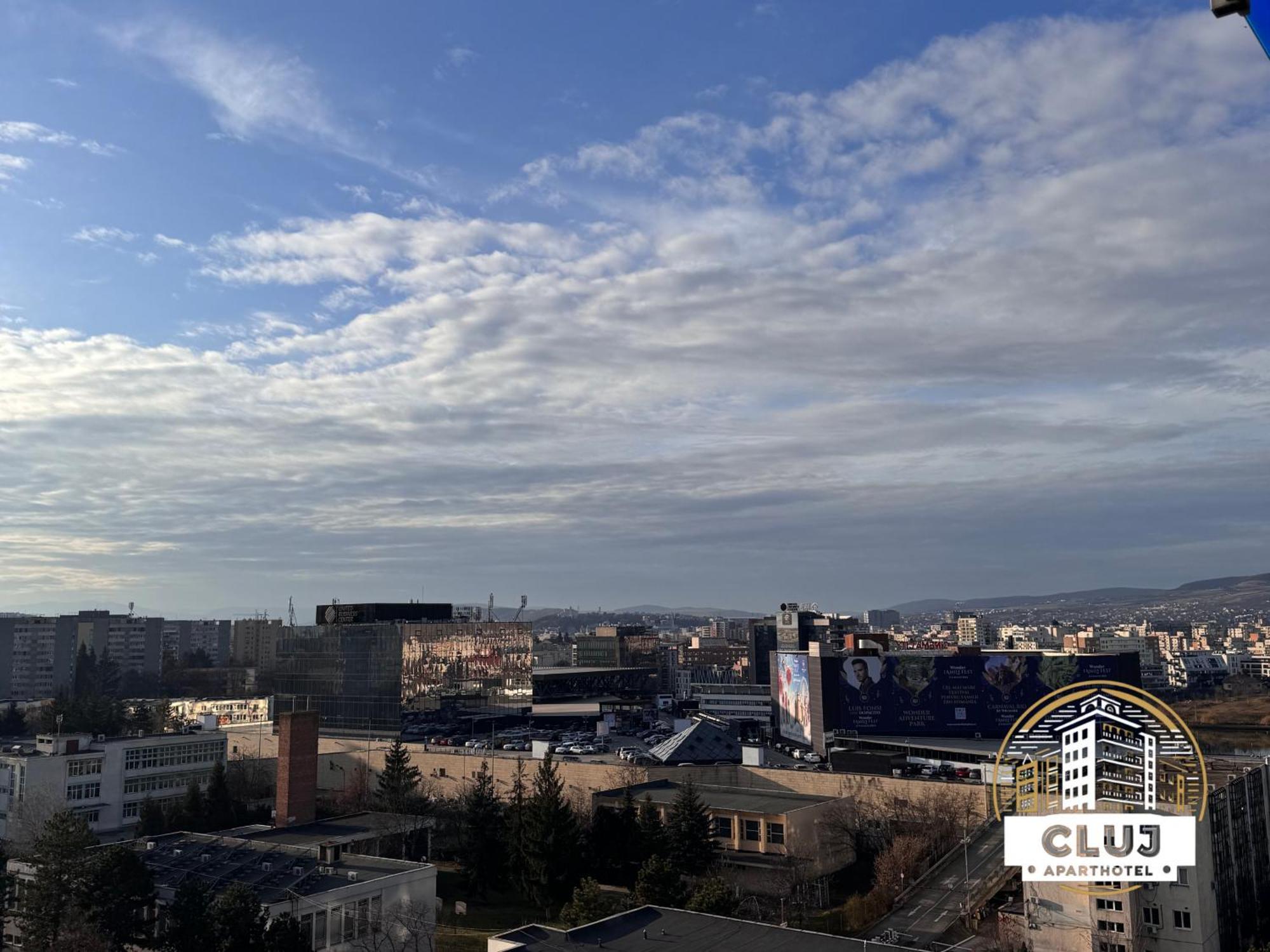 Cluj Aparthotel - Viva City - 外观 照片