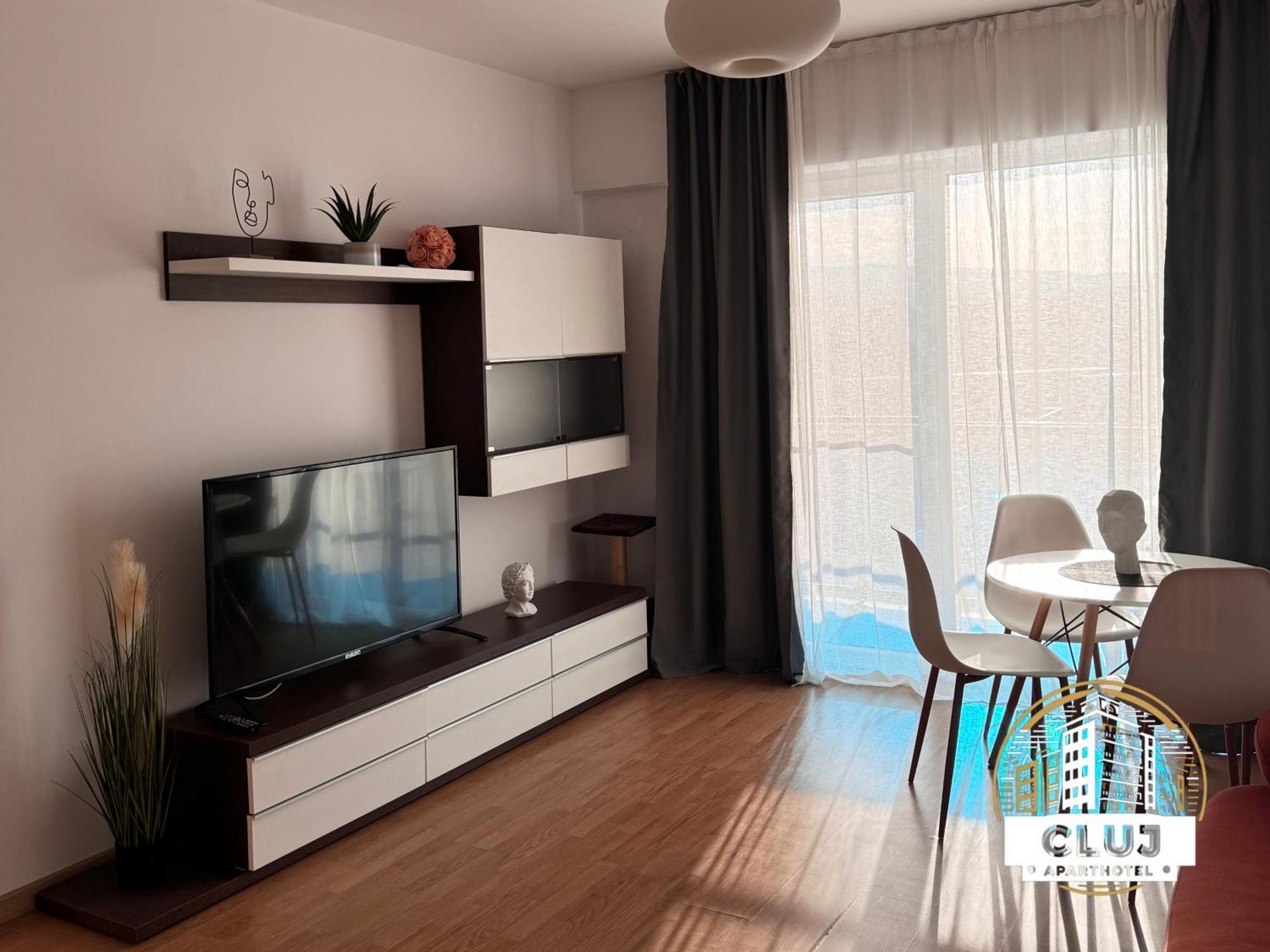 Cluj Aparthotel - Viva City - 外观 照片