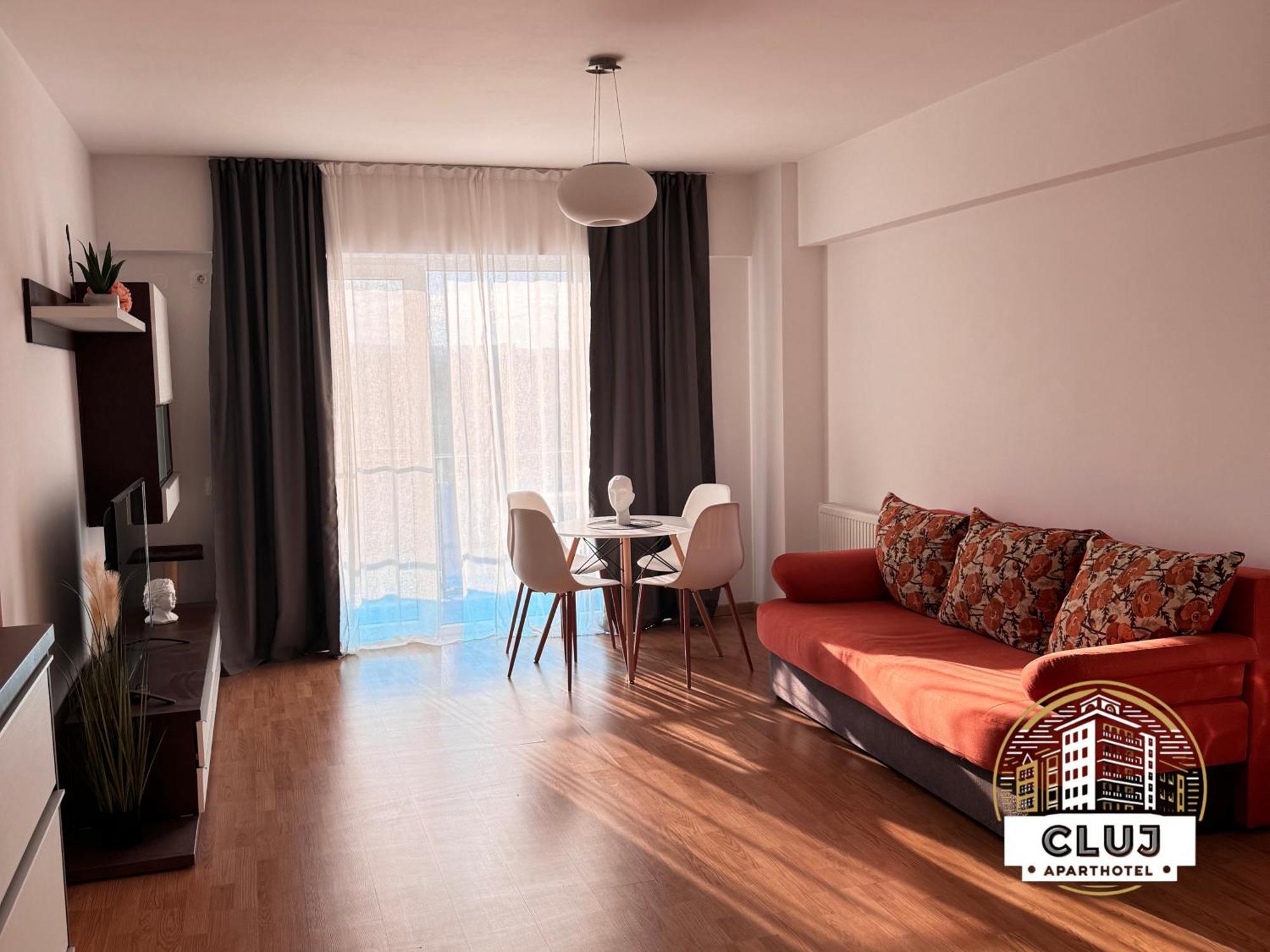 Cluj Aparthotel - Viva City - 外观 照片