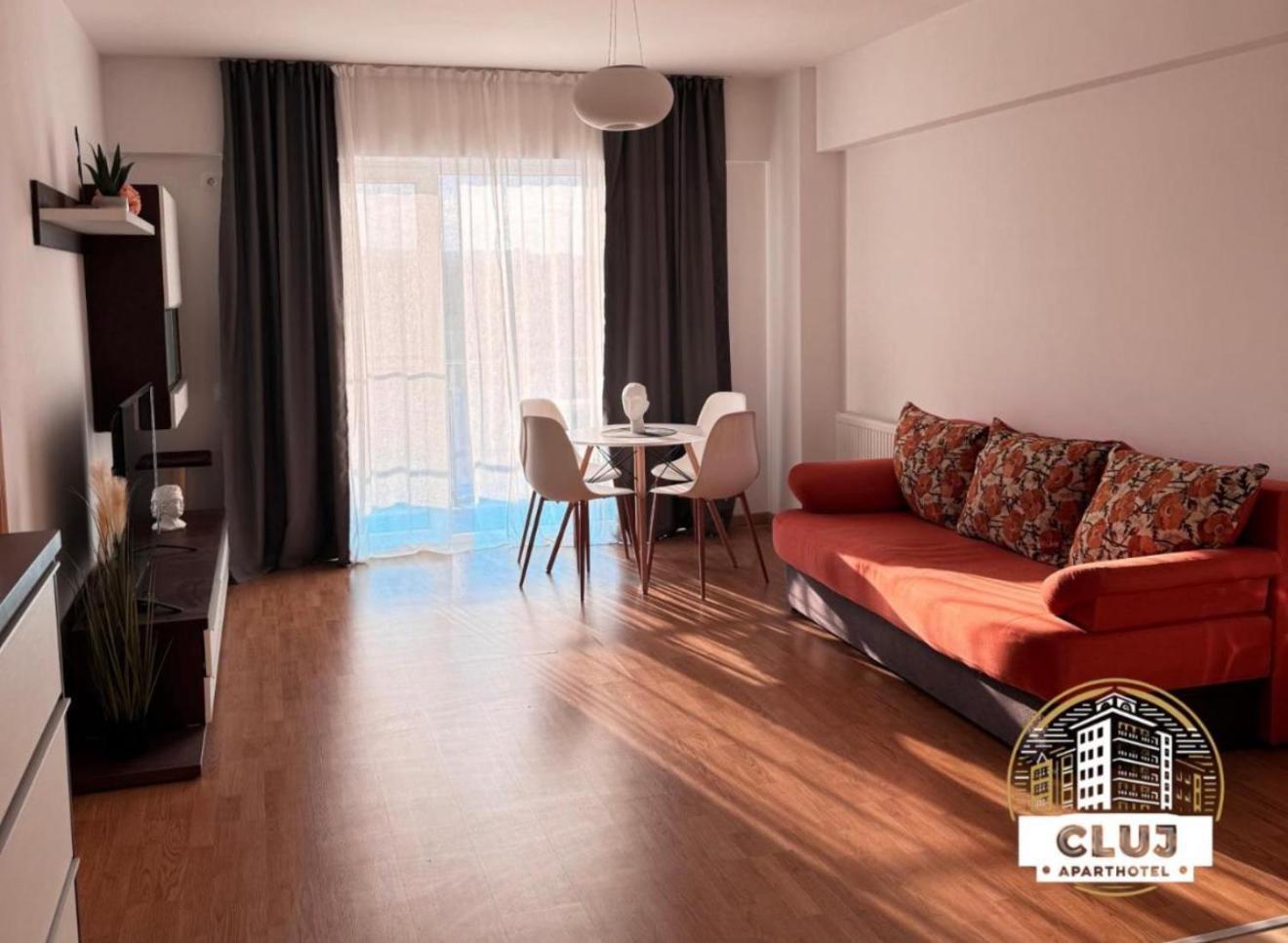 Cluj Aparthotel - Viva City - 外观 照片