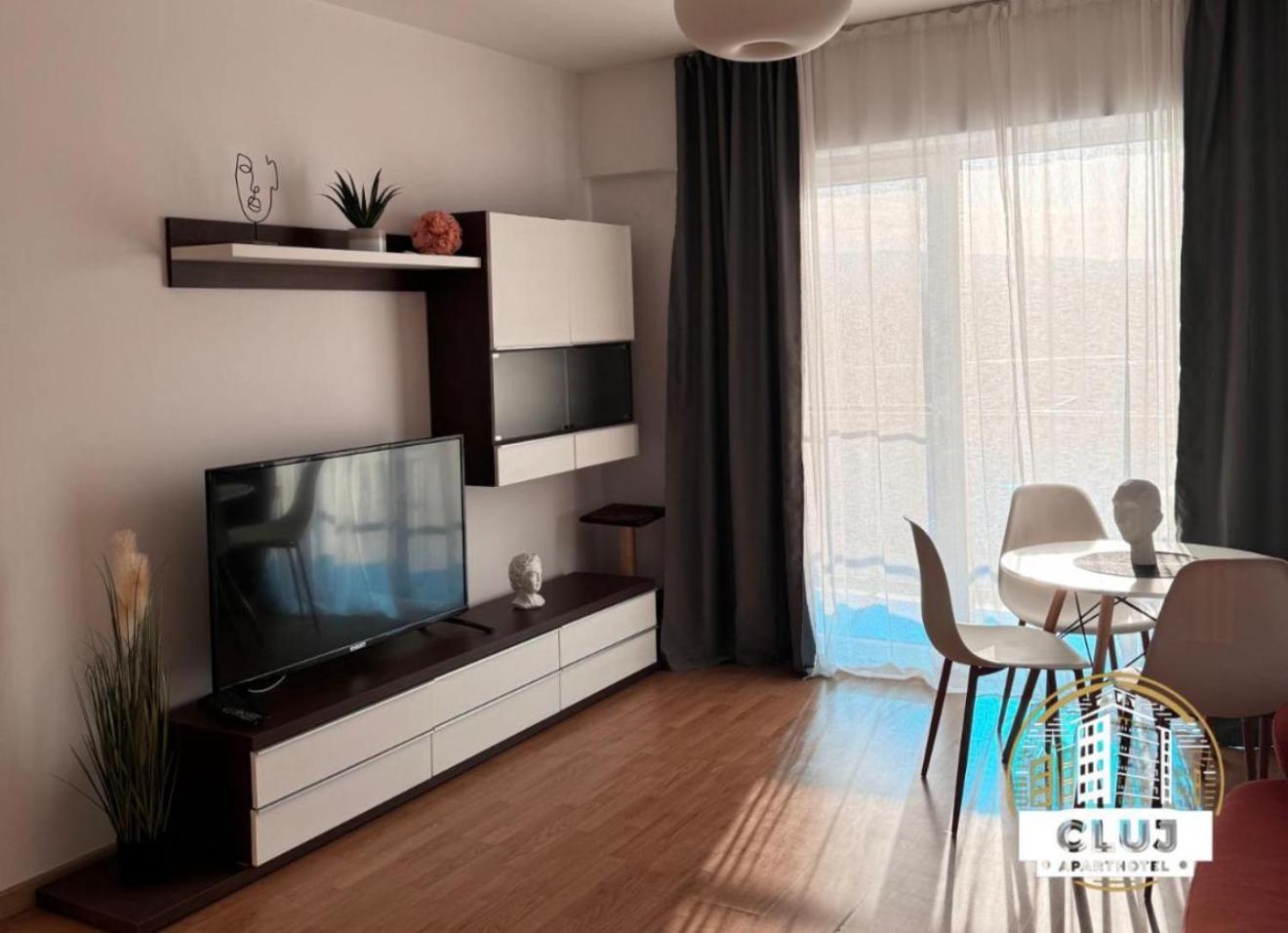 Cluj Aparthotel - Viva City - 外观 照片