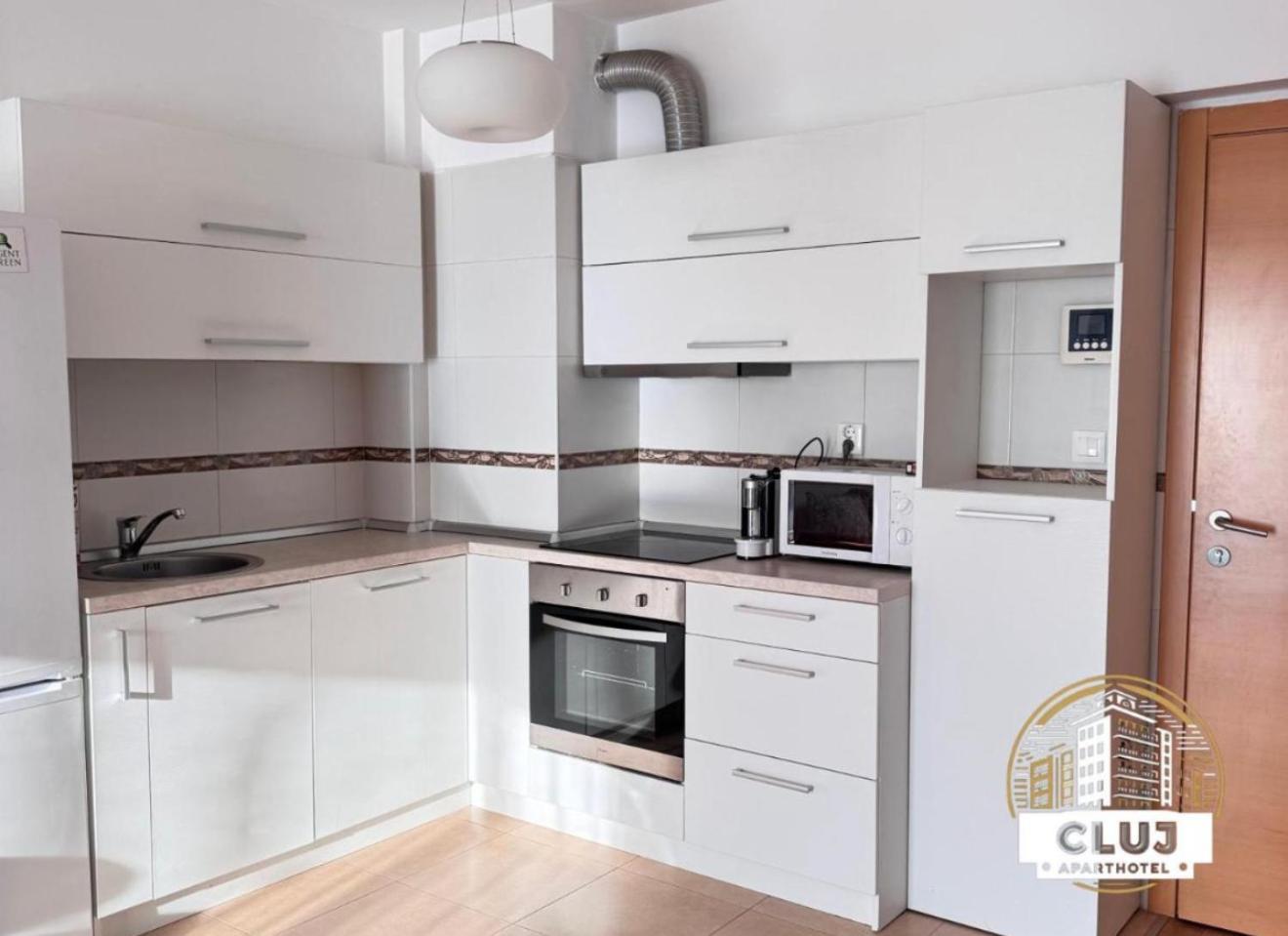 Cluj Aparthotel - Viva City - 外观 照片