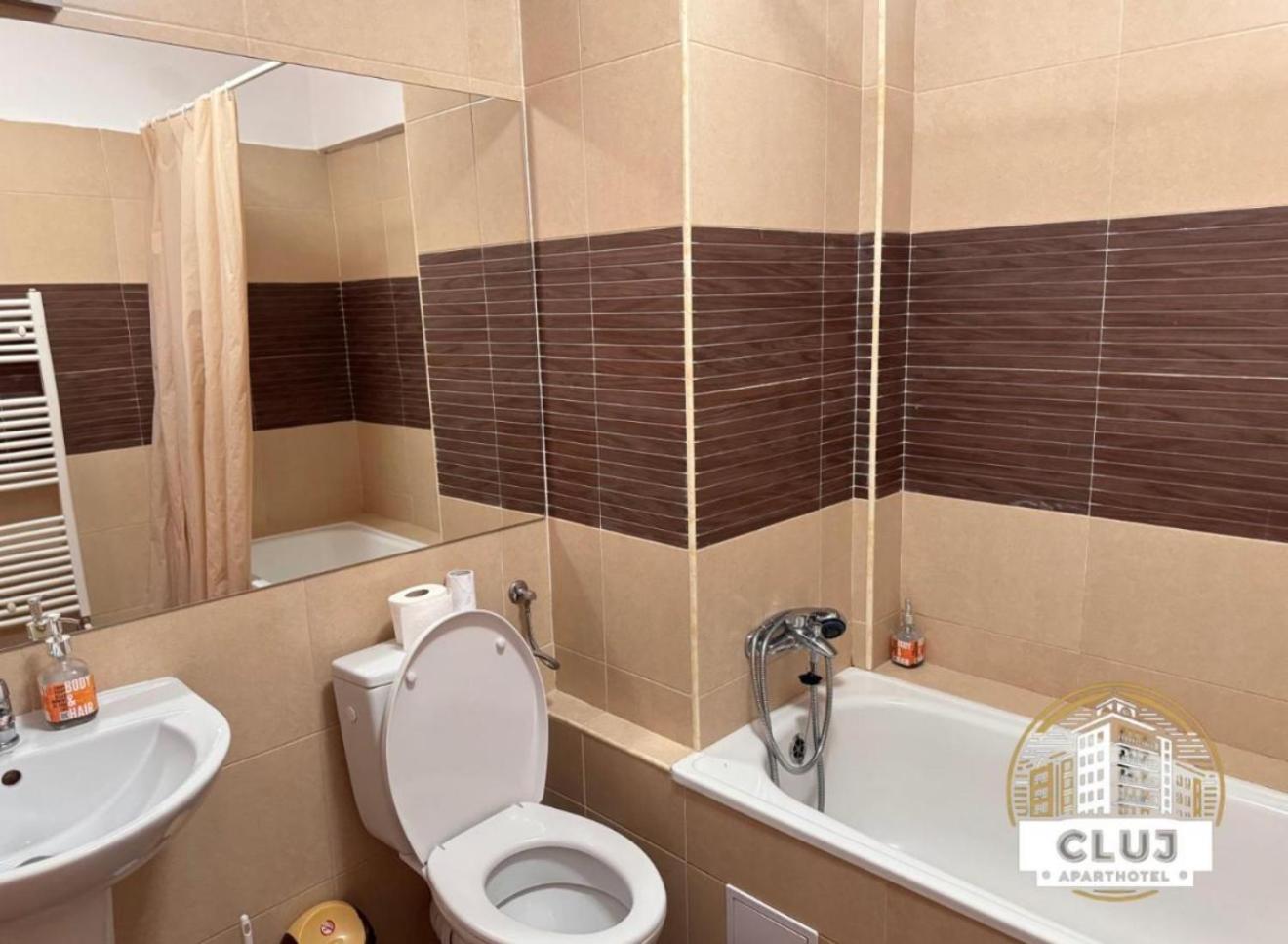 Cluj Aparthotel - Viva City - 外观 照片